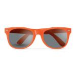 AMERICA Sunglasses with UV protection Orange