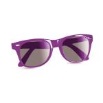 AMERICA Sonnenbrille Violett