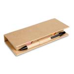 STIBOX Notizzettelbox Beige
