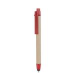 RECYTOUCH Recycled carton stylus pen 
