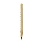 WOODAVE Wooden ruler pen Timber