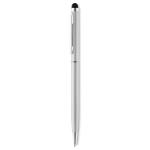 NEILO TOUCH Twist and touch ball pen Flat silver