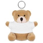 NIL Teddy bear key ring 