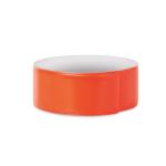 ENROLLO Snap-Reflektorband 32x3cm Orange