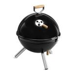 KNOCKING Barbecue grill Black