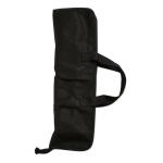 SHAKES 3 Barbecue tools in pouch Black