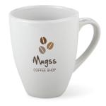 SENSA Stoneware mug 160 ml White