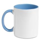 SUBLIMCOLY Kaffeebecher Blau