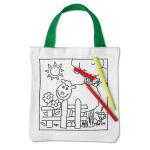 MATEUSZ Tote bag White