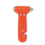 RESQ 3 in 1 Notfall-Hammer Orange