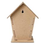 WOOHOUSE Wooden bird house Timber