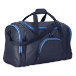 LEIS Sports bag in 600D Aztec blue