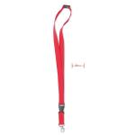 Lanyard mit Karabiner 20mm 