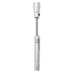 STRECH-TORCH Extendable torch Silver