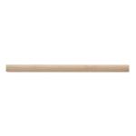 MADEROS Carpenters pencil with ruler Timber