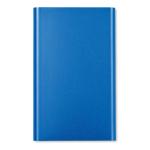 POWERFLAT Powerbank 4000 mAh Königsblau