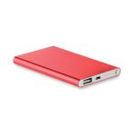 POWERFLAT Flat power bank 4000 mAh 