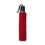 GENTLEMEN Windbeständiger Regenschirm 21” Amerika rot