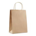 PAPER MEDIUM Gift paper bag medium 150 gr/m² Fawn