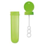 SOPLA Bubble stick blower Lime