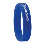 EVENT Silicone wristband Aztec blue