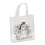 SHOOPIE Mini shopping bag White