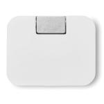 SQUARE 4 port USB hub White