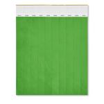 Tyvek® event wristband Green