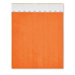 Tyvek® event wristband Orange