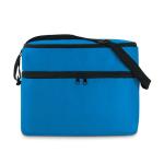 CASEY Cooler bag with 2 compartments Bright royal