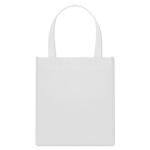 APO BAG Non Woven Shopping Tasche Weiß