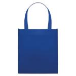 APO BAG Non Woven Shopping Tasche Königsblau