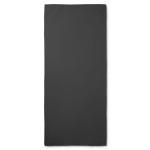 TUKO Sporthandtuch in Tasche Schwarz