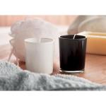 SELIGHT Scented candle in glass Black