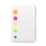 MEMOSTICKY Page markers pad White