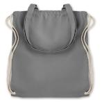 MOIRA Canvas Shopper Grau