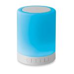 TATCHI Touch light wireless speaker White