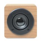 SONICONE Wireless speaker 3W 400 mAh Timber