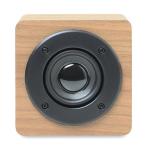 SONICONE Wireless Lautsprecher Holz