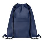 POCKET SHOOP 210D Polyester drawstring bag 