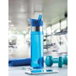 SICILIA Trinkflasche 650 ml Transparent blau
