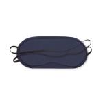 BONNE NUIT Eye mask Aztec blue