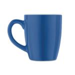 COLOUR TRENT Ceramic coloured mug 290 ml Bright royal