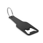 BOTELIA Aluminium bottle opener Black