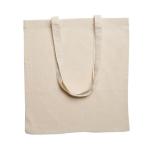COTTONEL + Baumwoll Einkaufstasche Beige