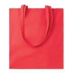 COTTONEL COLOUR + 140gr/m² cotton shopping bag 