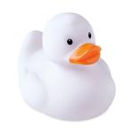 PVC duck White