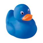 PVC duck Aztec blue