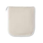 FOLDY COTTON 100gr/m² foldable cotton bag White