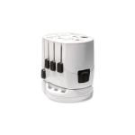 PRO World & USB. 3-pole White